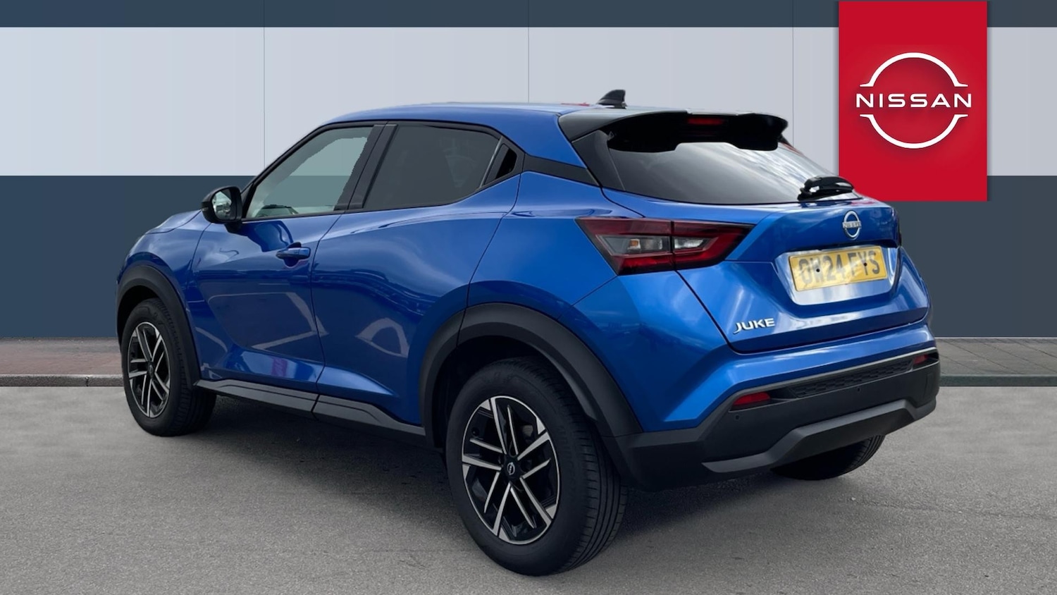 Used Nissan Juke 2024 for sale - 76181295: Photo 2