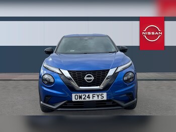 Used Nissan Juke 2024 for sale - 76181295: Photo