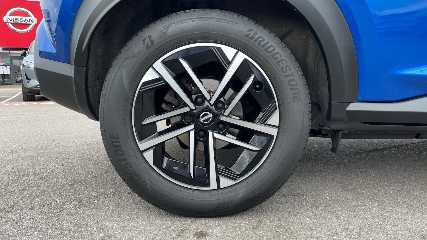 Used Nissan Juke 2024 for sale - 76181295: Photo 7