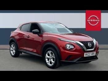 2022 (22) - 1.0 DiG-T 114 N-Connecta 5dr DCT Petrol Hatchback