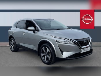 Used Nissan Qashqai 2023 for sale - 76028027: Photo