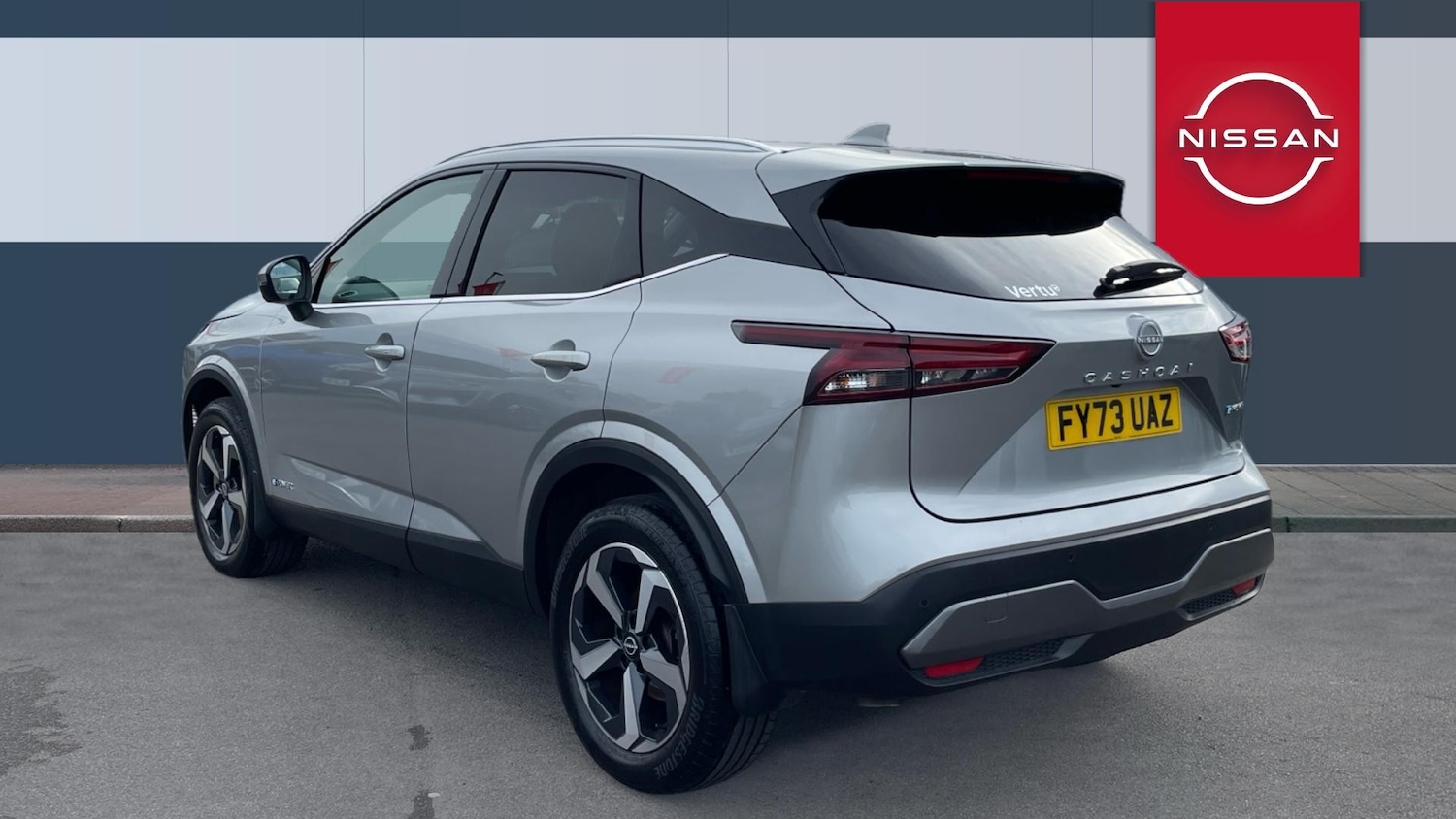 Used Nissan Qashqai 2023 for sale - 76028027: Photo 2