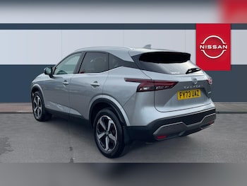 Used Nissan Qashqai 2023 for sale - 76028027: Photo