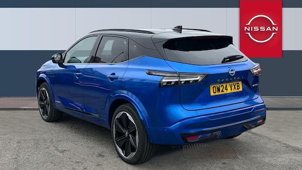 Used Nissan Qashqai 2024 for sale - 76207680: Photo 2