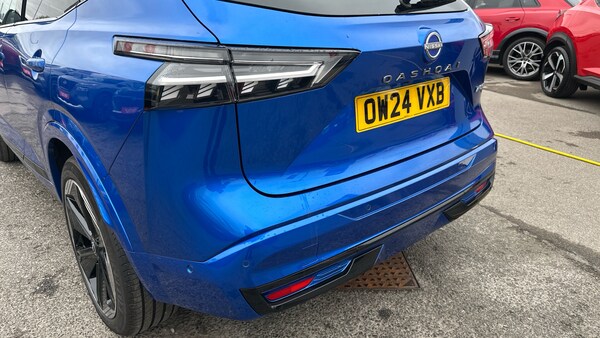 Used Nissan Qashqai 2024 for sale - 76207680: Photo 42