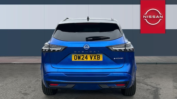 Used Nissan Qashqai 2024 for sale - 76207680: Photo 6