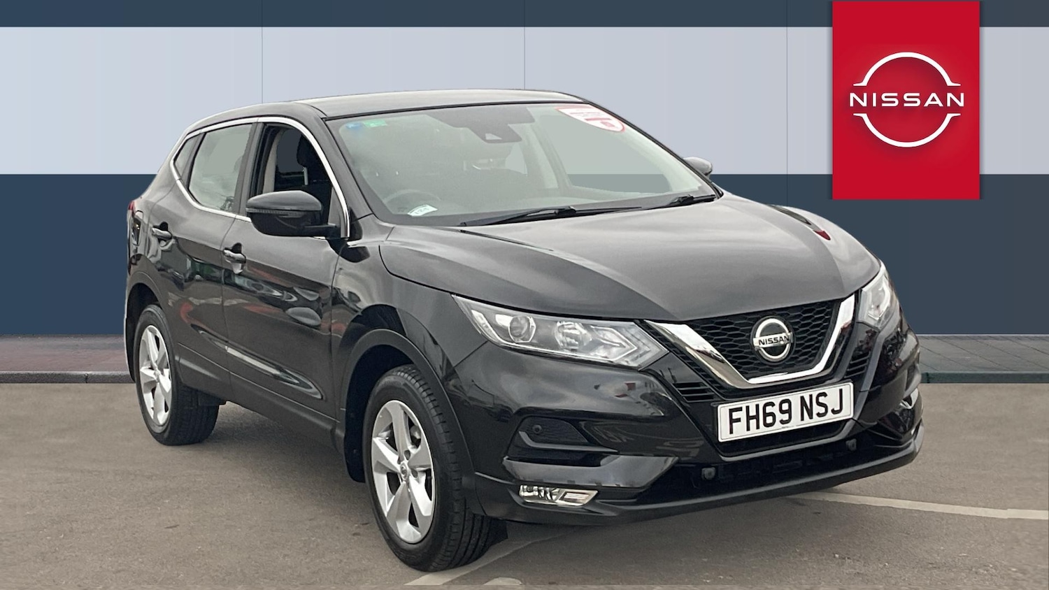 Used Nissan Qashqai 2020 for sale - 76467921: Photo 1