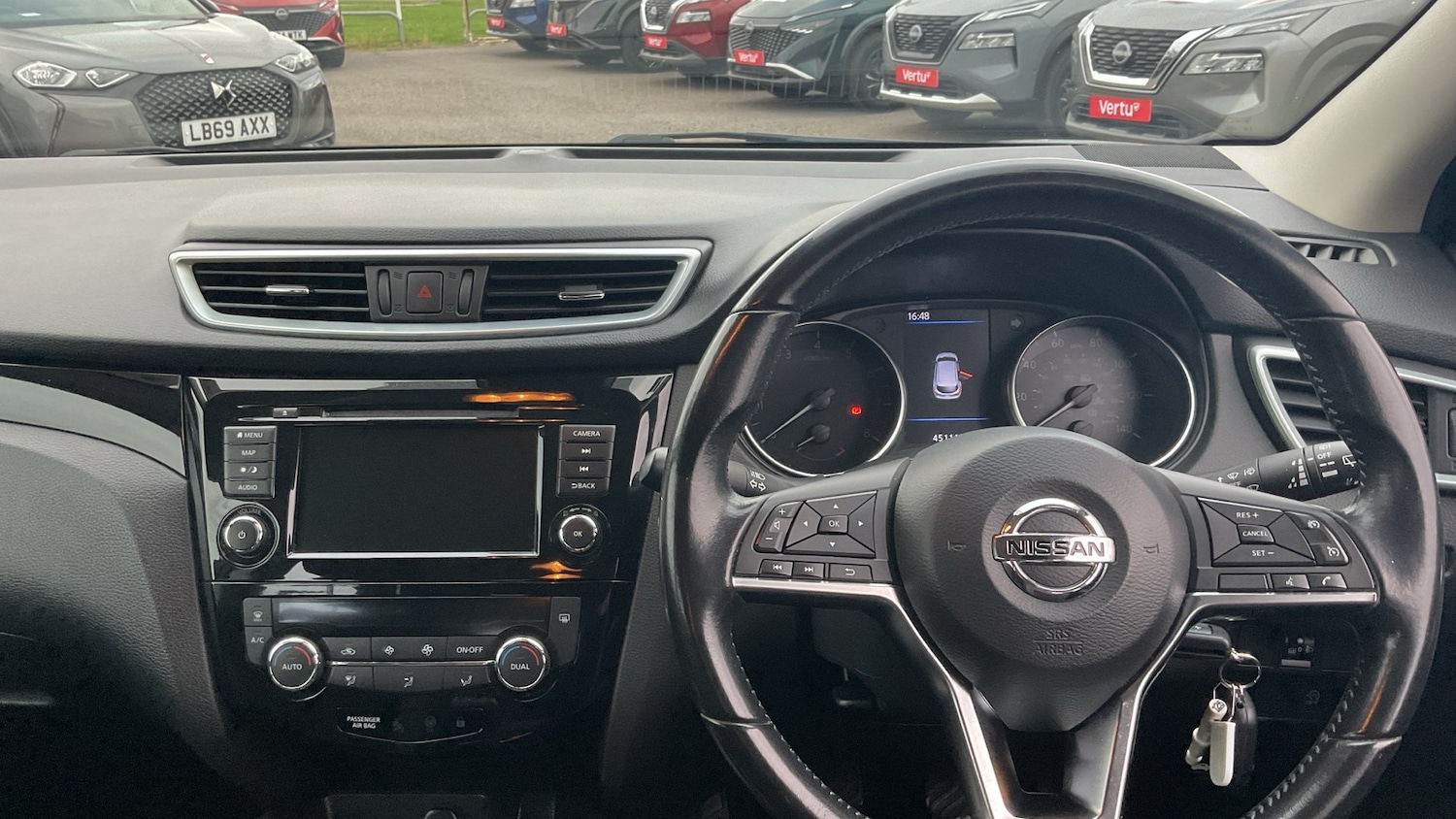 Used Nissan Qashqai 2020 for sale - 76467921: Photo 10