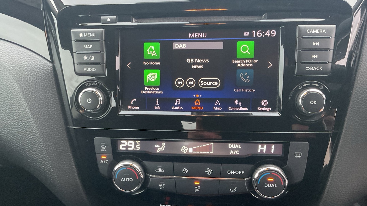 Used Nissan Qashqai 2020 for sale - 76467921: Photo 12