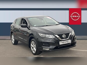 Nissan - Qashqai