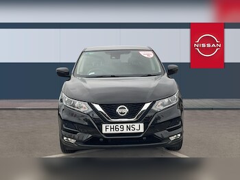 Used Nissan Qashqai 2020 for sale - 76467921: Photo