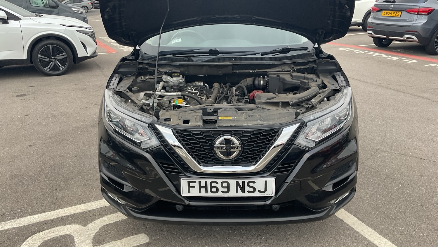 Used Nissan Qashqai 2020 for sale - 76467921: Photo 8