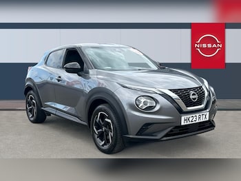 Nissan Juke feature image
