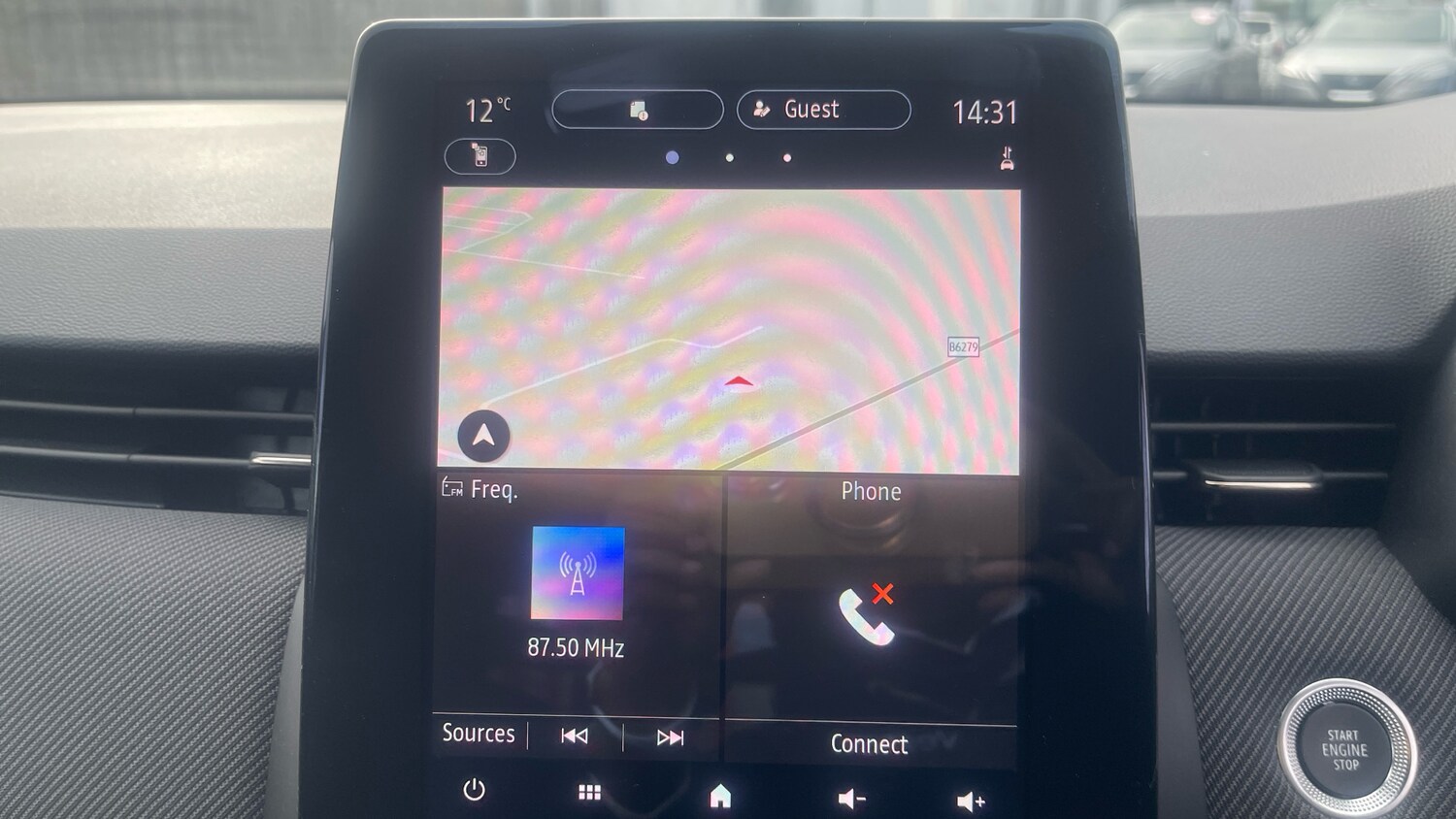 Used Renault Clio 2024 for sale - 76344525: Photo 12