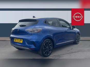 Used Renault Clio 2024 for sale - 76344525: Photo