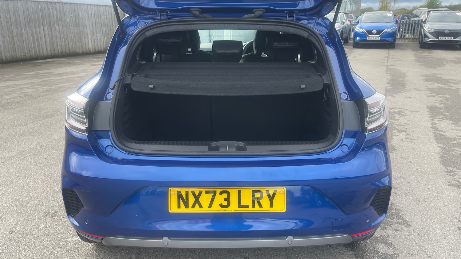 Used Renault Clio 2024 for sale - 76344525: Photo 4