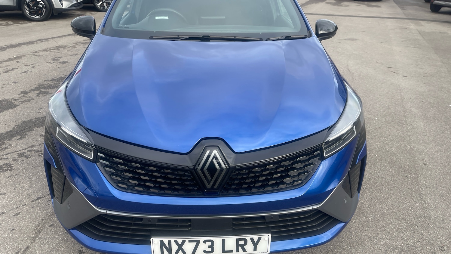 Used Renault Clio 2024 for sale - 76344525: Photo 8