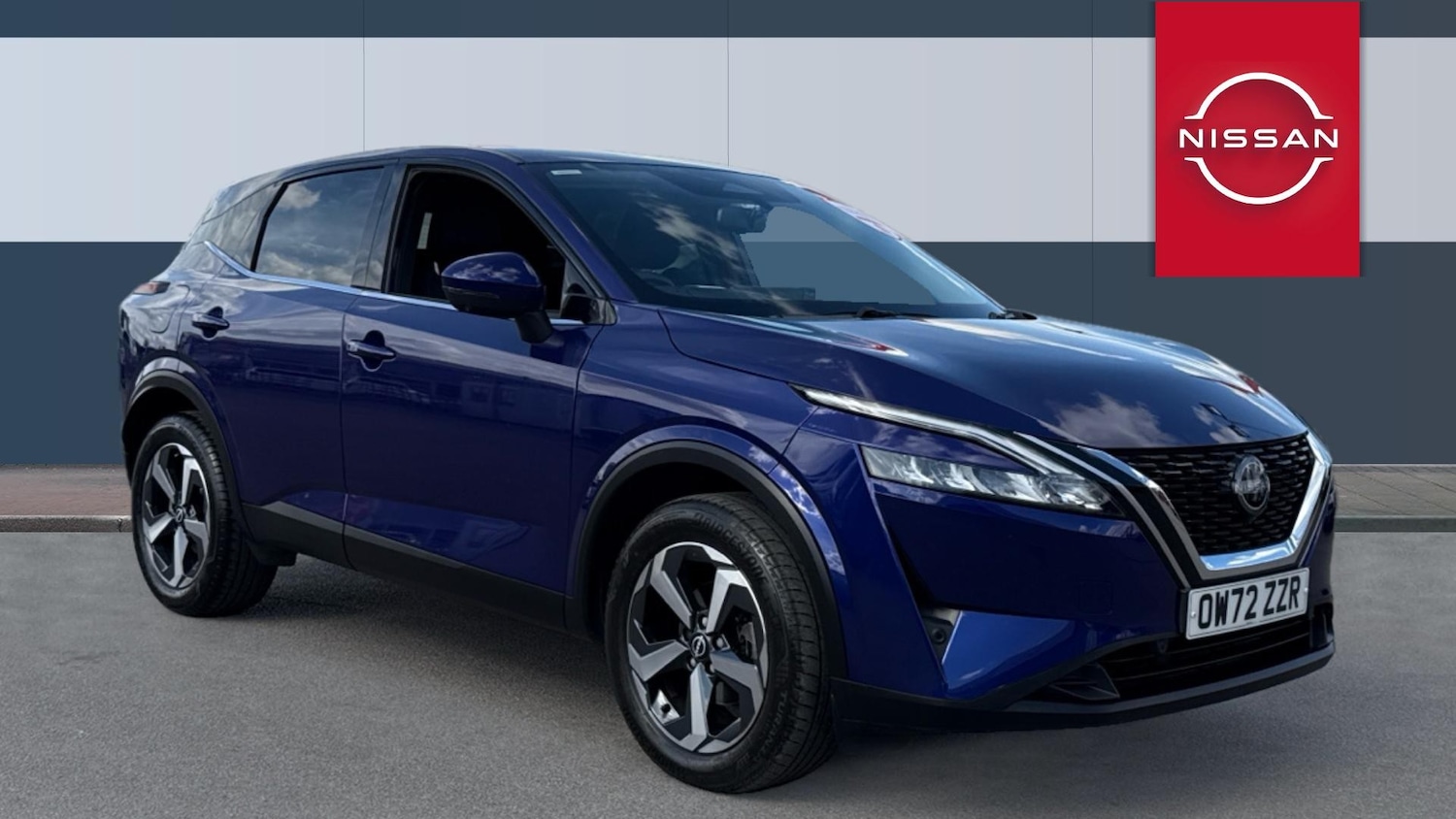 Used Nissan Qashqai 2023 for sale - 75870056: Photo 1