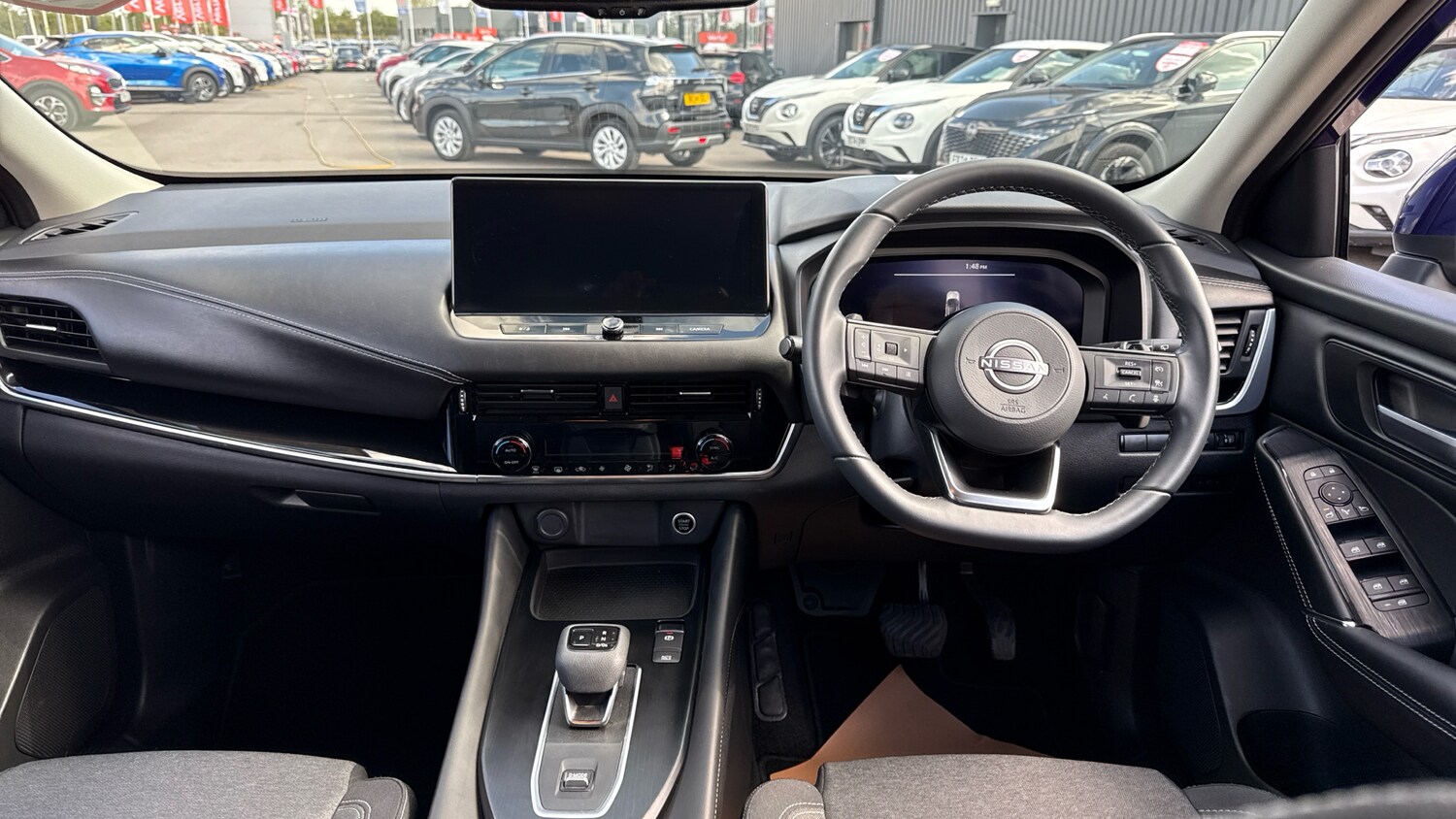 Used Nissan Qashqai 2023 for sale - 75870056: Photo 10
