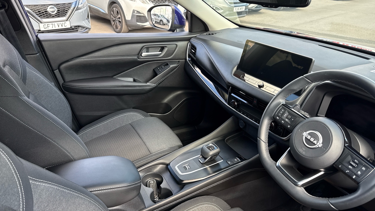 Used Nissan Qashqai 2023 for sale - 75870056: Photo 11