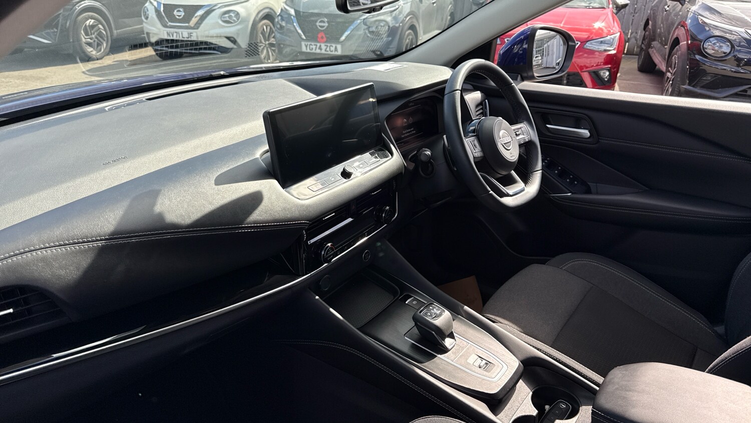 Used Nissan Qashqai 2023 for sale - 75870056: Photo 14