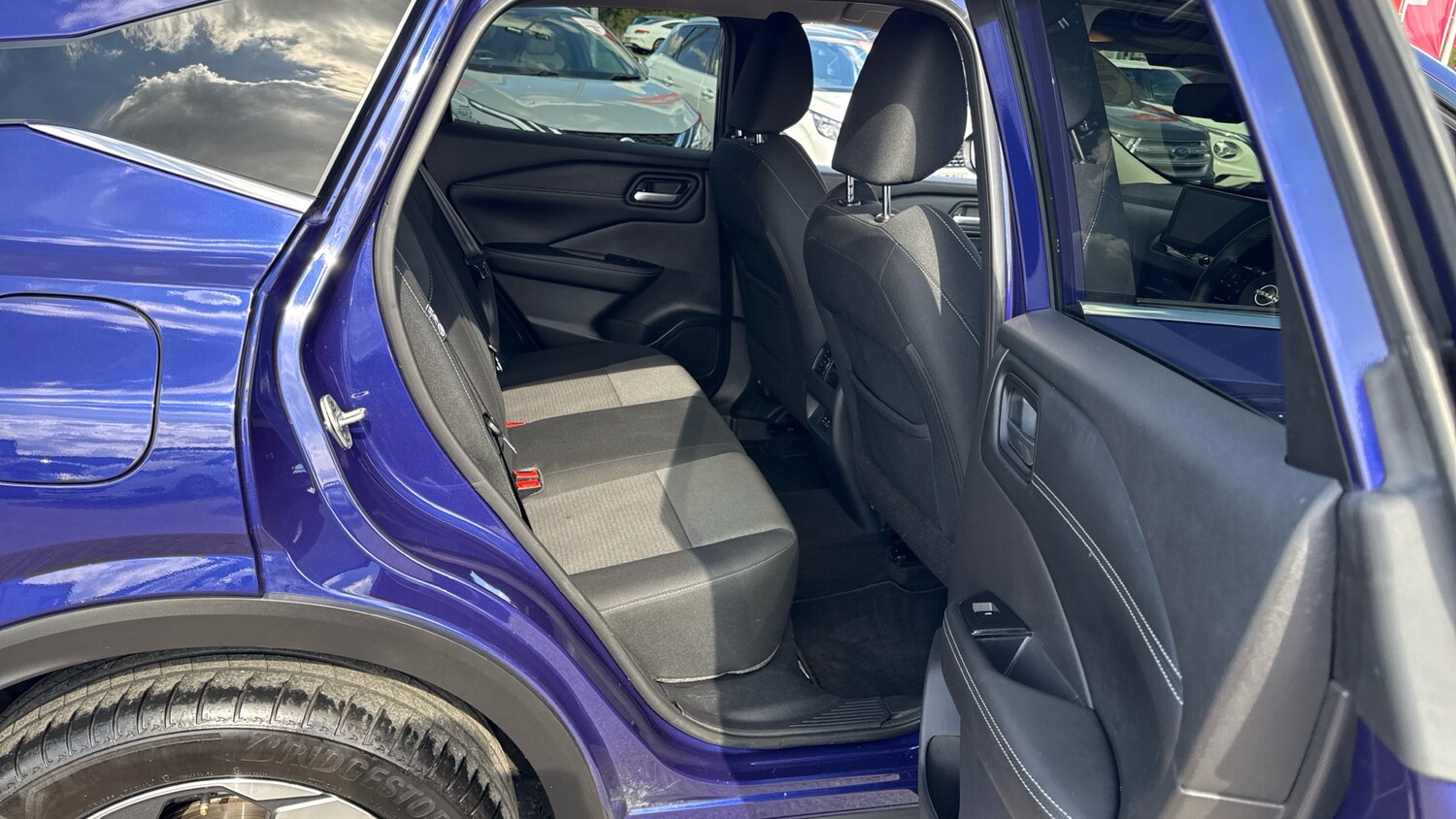 Used Nissan Qashqai 2023 for sale - 75870056: Photo 16