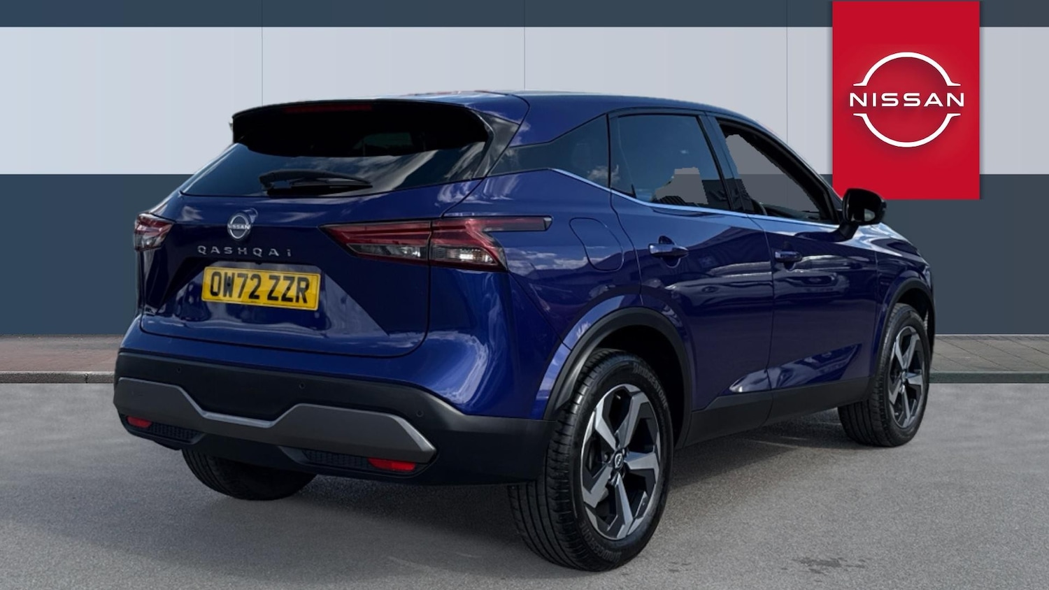 Used Nissan Qashqai 2023 for sale - 75870056: Photo 2
