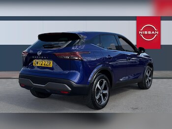 Used Nissan Qashqai 2023 for sale - 75870056: Photo