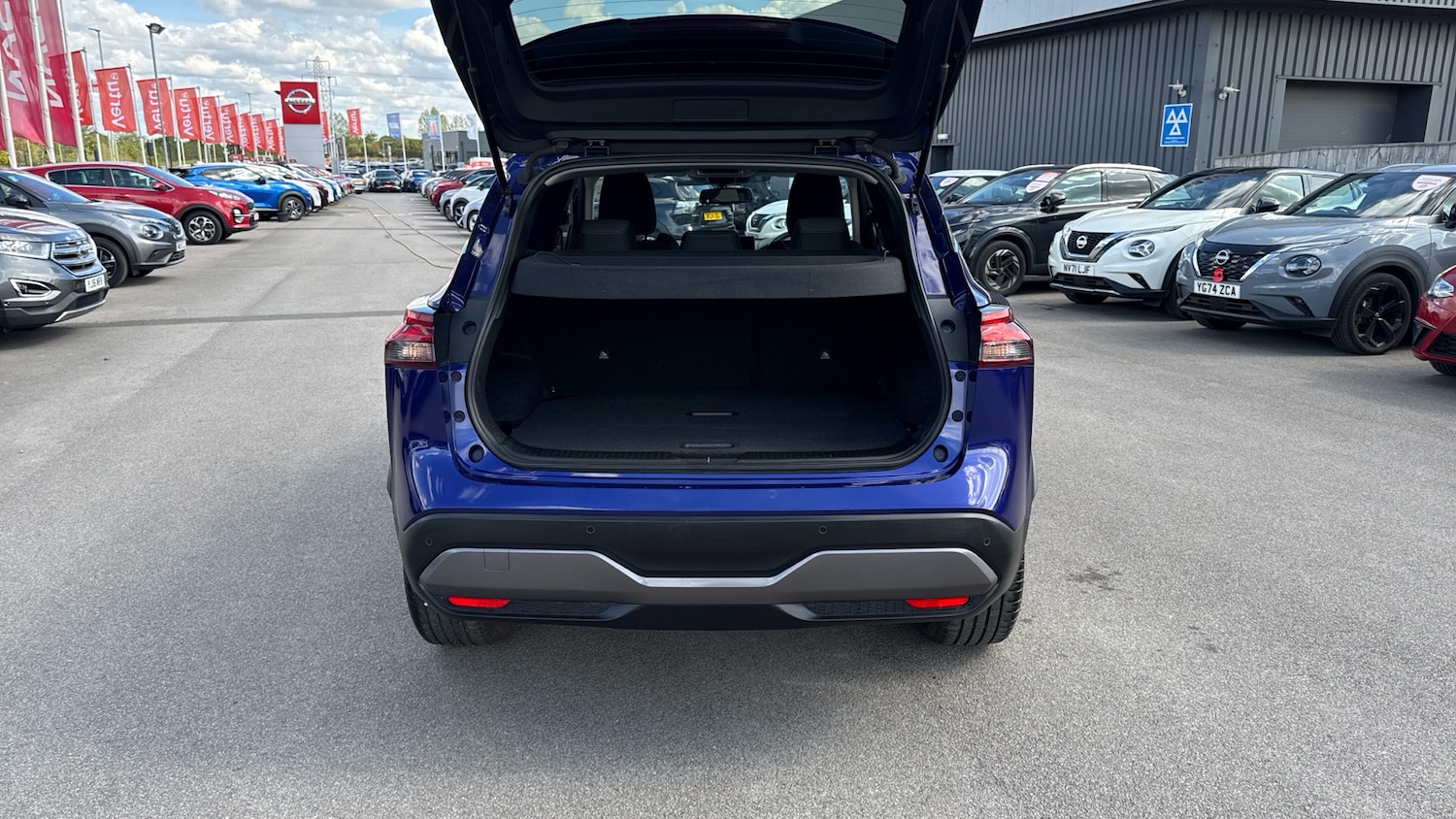 Used Nissan Qashqai 2023 for sale - 75870056: Photo 4