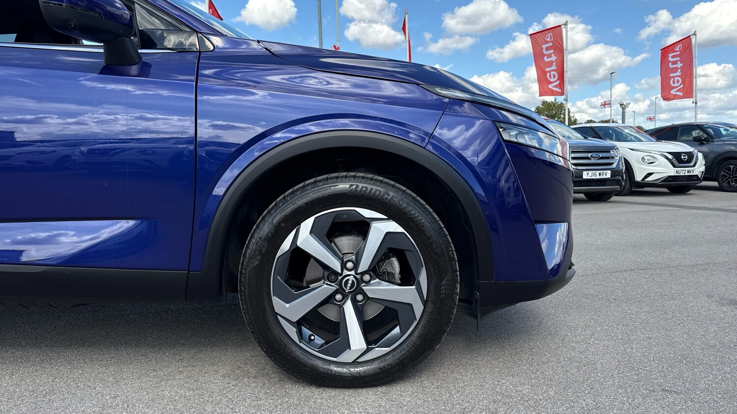 Used Nissan Qashqai 2023 for sale - 75870056: Photo 7