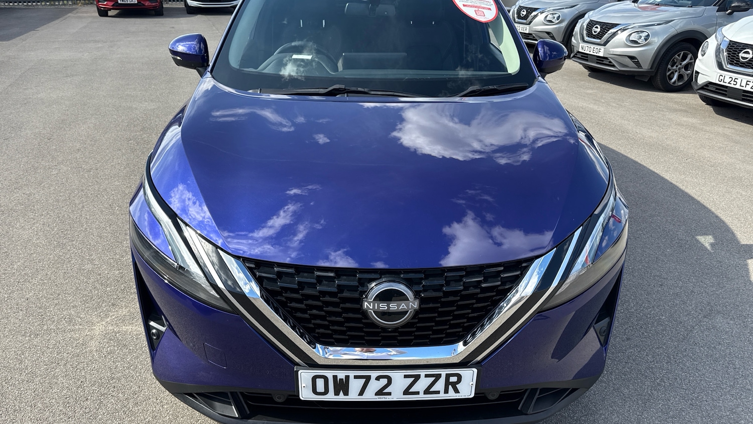 Used Nissan Qashqai 2023 for sale - 75870056: Photo 8