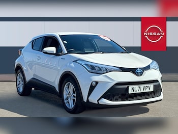 Used Toyota C-HR 2021 for sale - 78282129: Photo
