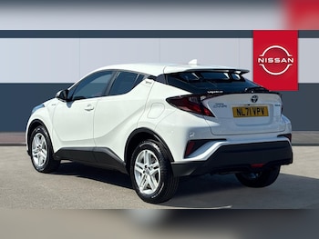 Used Toyota C-HR 2021 for sale - 78282129: Photo