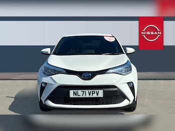 Used Toyota C-HR 2021 for sale - 78282129: Photo