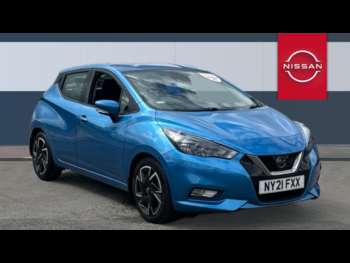2021 (21) - 1.0 IG-T 92 Acenta 5dr Petrol Hatchback