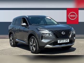 Used Nissan X-Trail 2023 for sale - 78929646: Photo