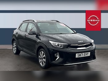 Used Kia Stonic 2022 for sale - 77392524: Photo