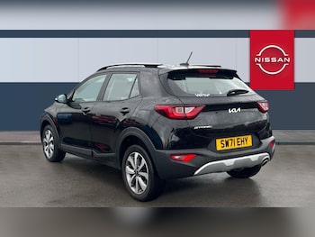 Used Kia Stonic 2022 for sale - 77392524: Photo