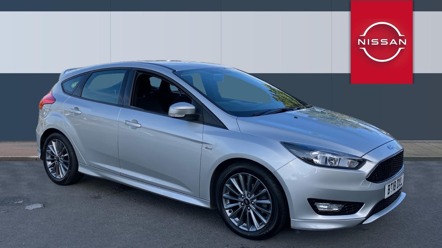 Used Ford Focus 2018 for sale - 76366223: Photo 1