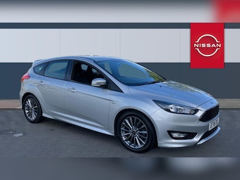 Used Ford Focus 2018 for sale - 76366223: Photo