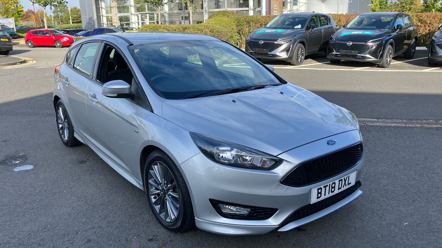 Used Ford Focus 2018 for sale - 76366223: Photo 21