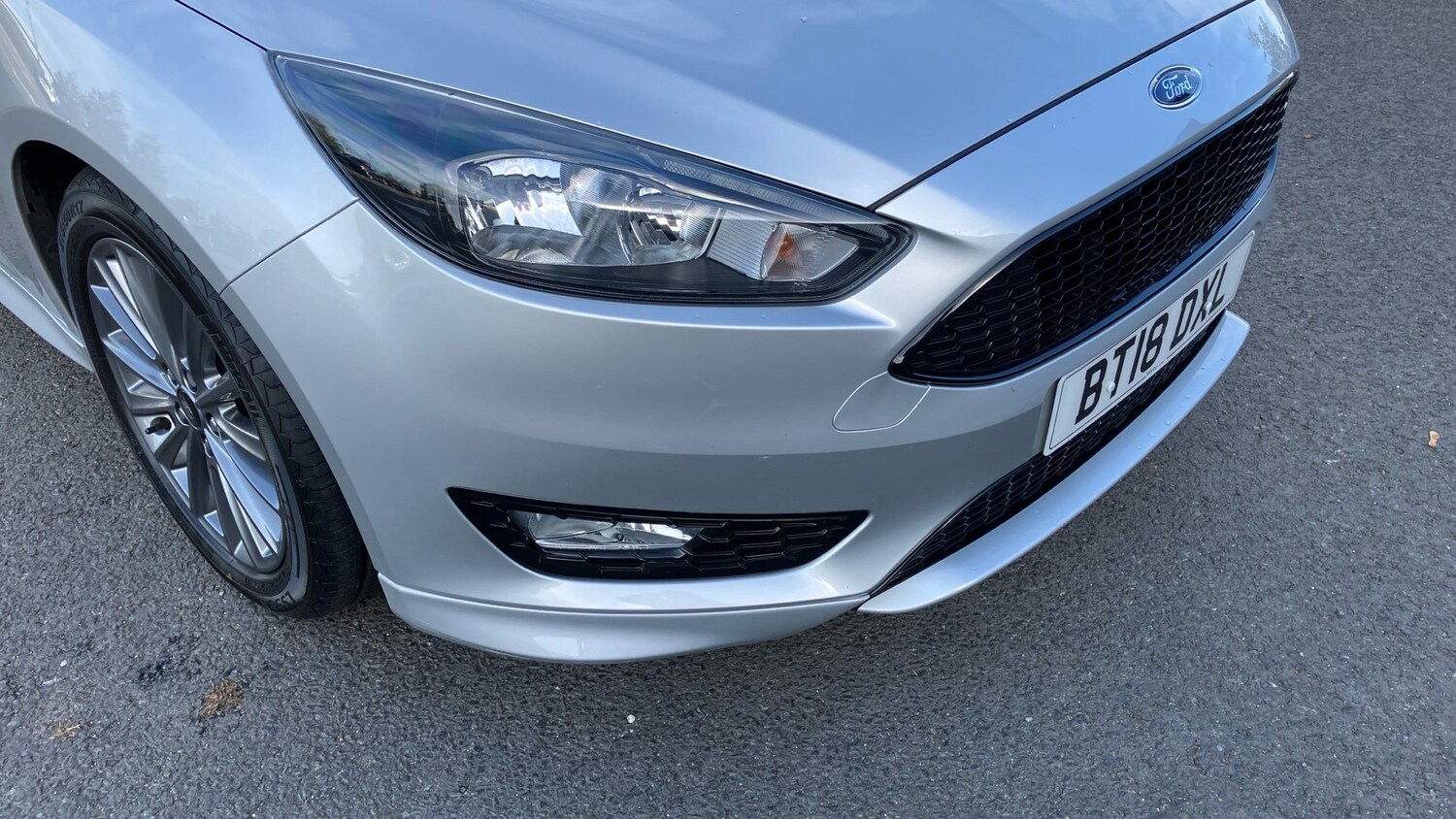 Used Ford Focus 2018 for sale - 76366223: Photo 22