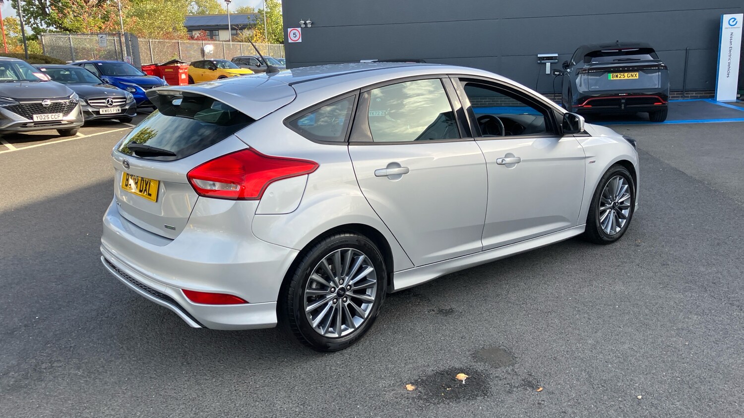 Used Ford Focus 2018 for sale - 76366223: Photo 27