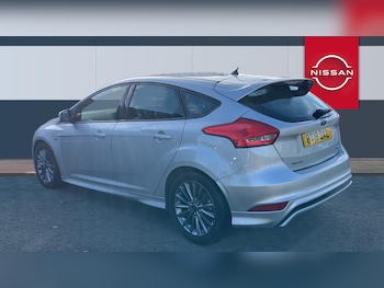 Used Ford Focus 2018 for sale - 76366223: Photo