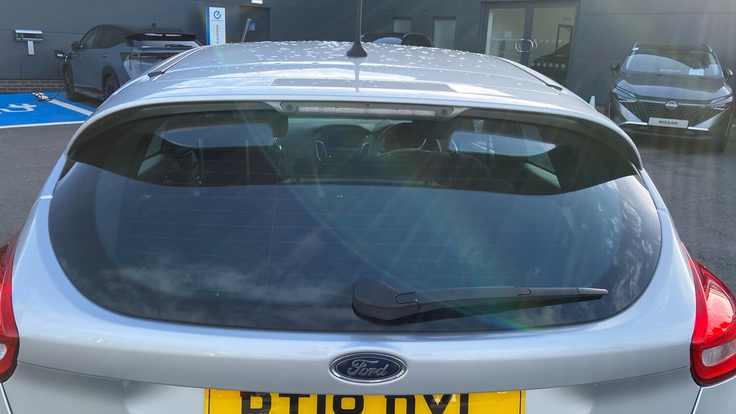 Used Ford Focus 2018 for sale - 76366223: Photo 30