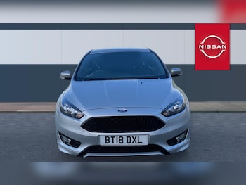 Used Ford Focus 2018 for sale - 76366223: Photo