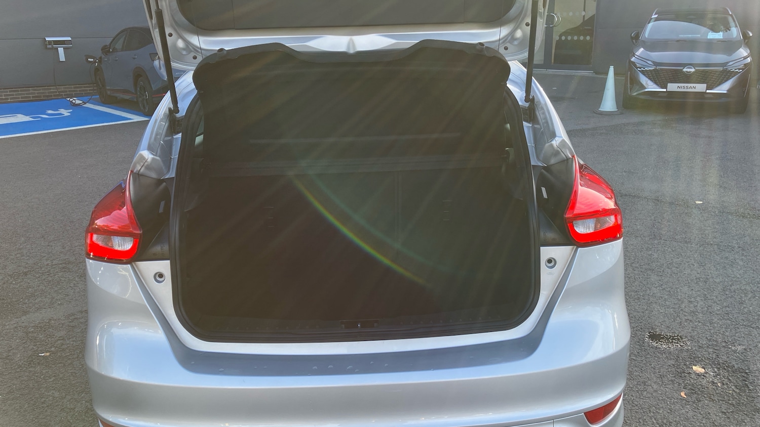 Used Ford Focus 2018 for sale - 76366223: Photo 4