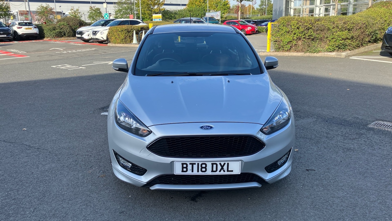 Used Ford Focus 2018 for sale - 76366223: Photo 8