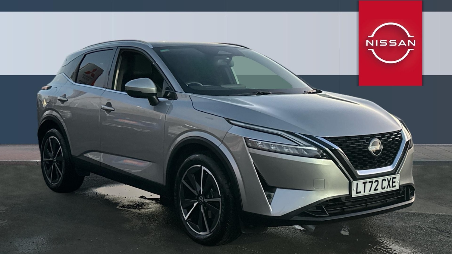 Used Nissan Qashqai 2022 for sale - 76705682: Photo 1