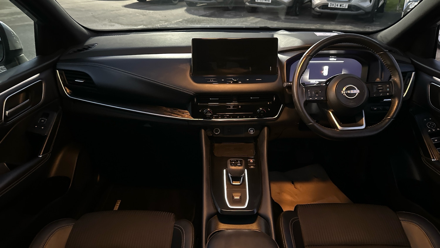 Used Nissan Qashqai 2022 for sale - 76705682: Photo 10